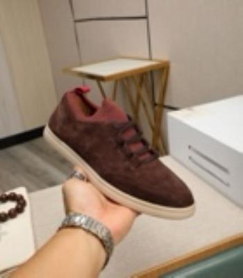 wholesale quality loro piana men shoes model no. 18